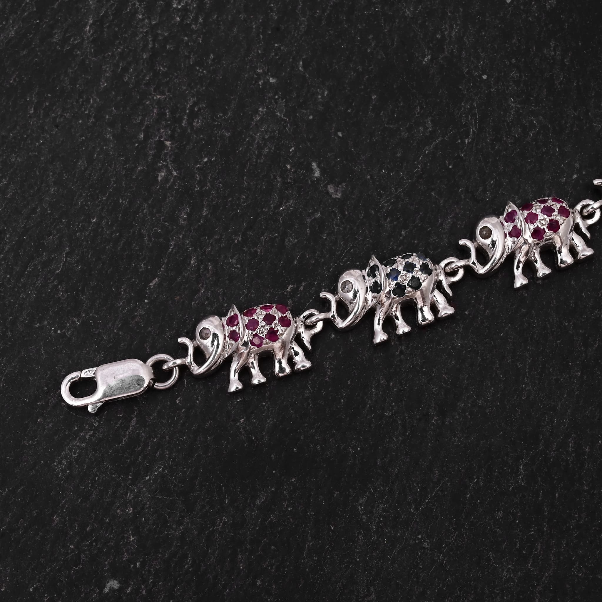 Royal Jaipur Elephant Heritage Bracelet alternate view