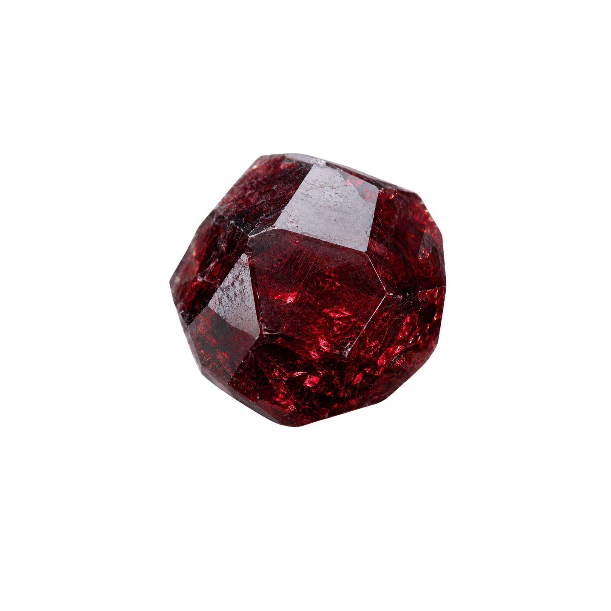Garnet — January birthstone