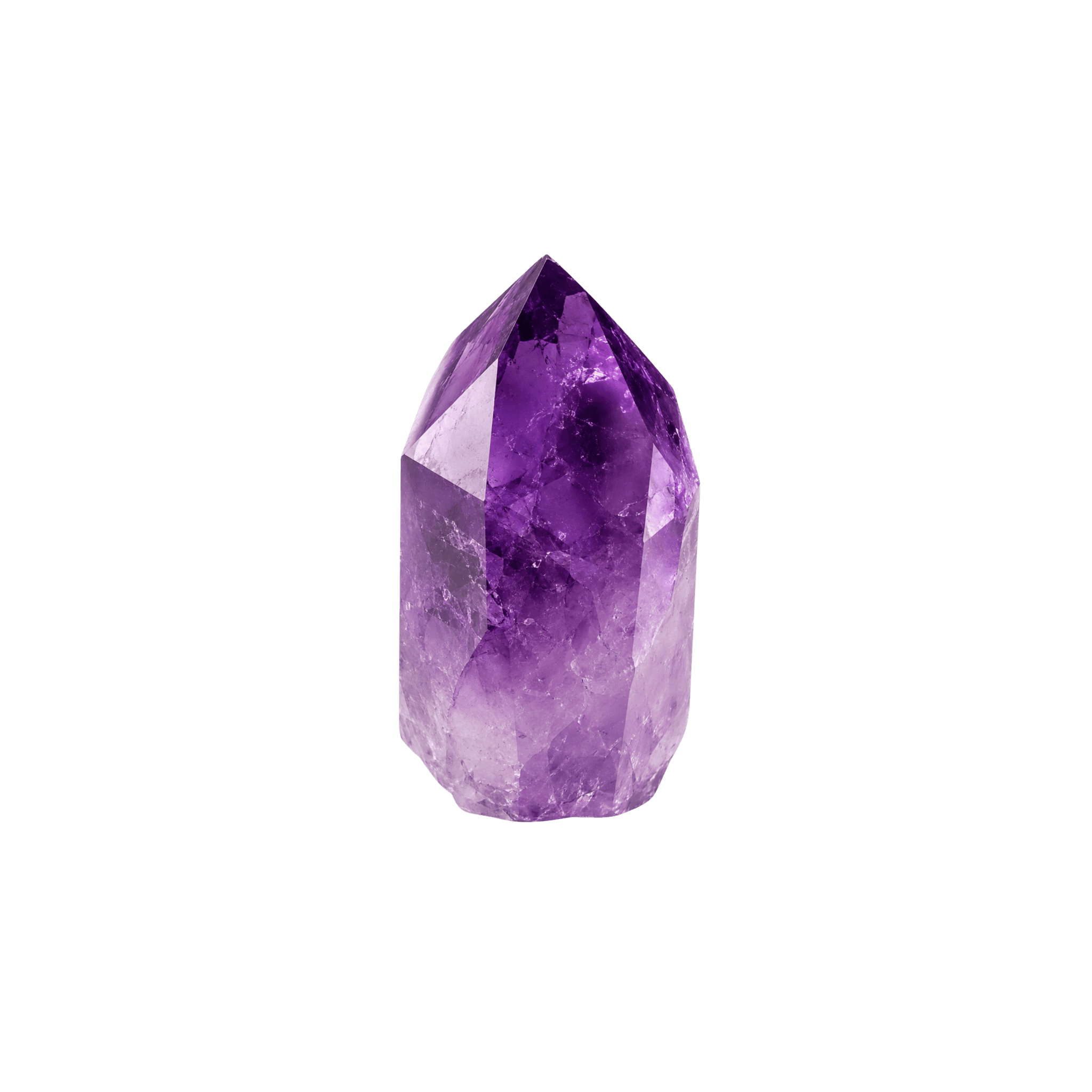 Amethyst — February birthstone