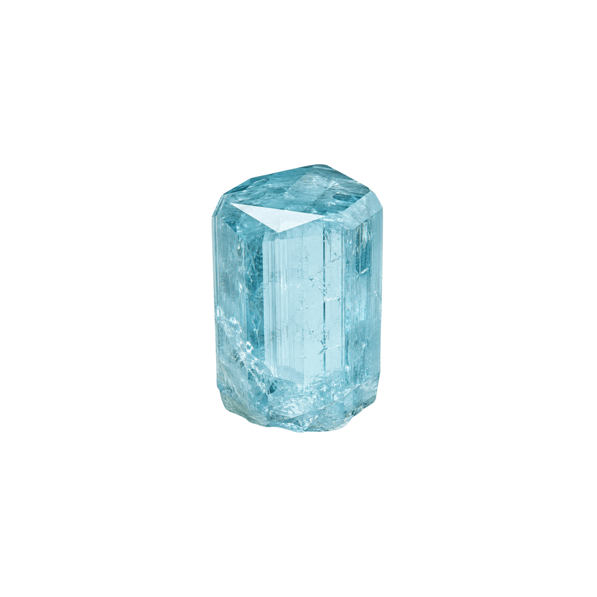 Aquamarine — March birthstone