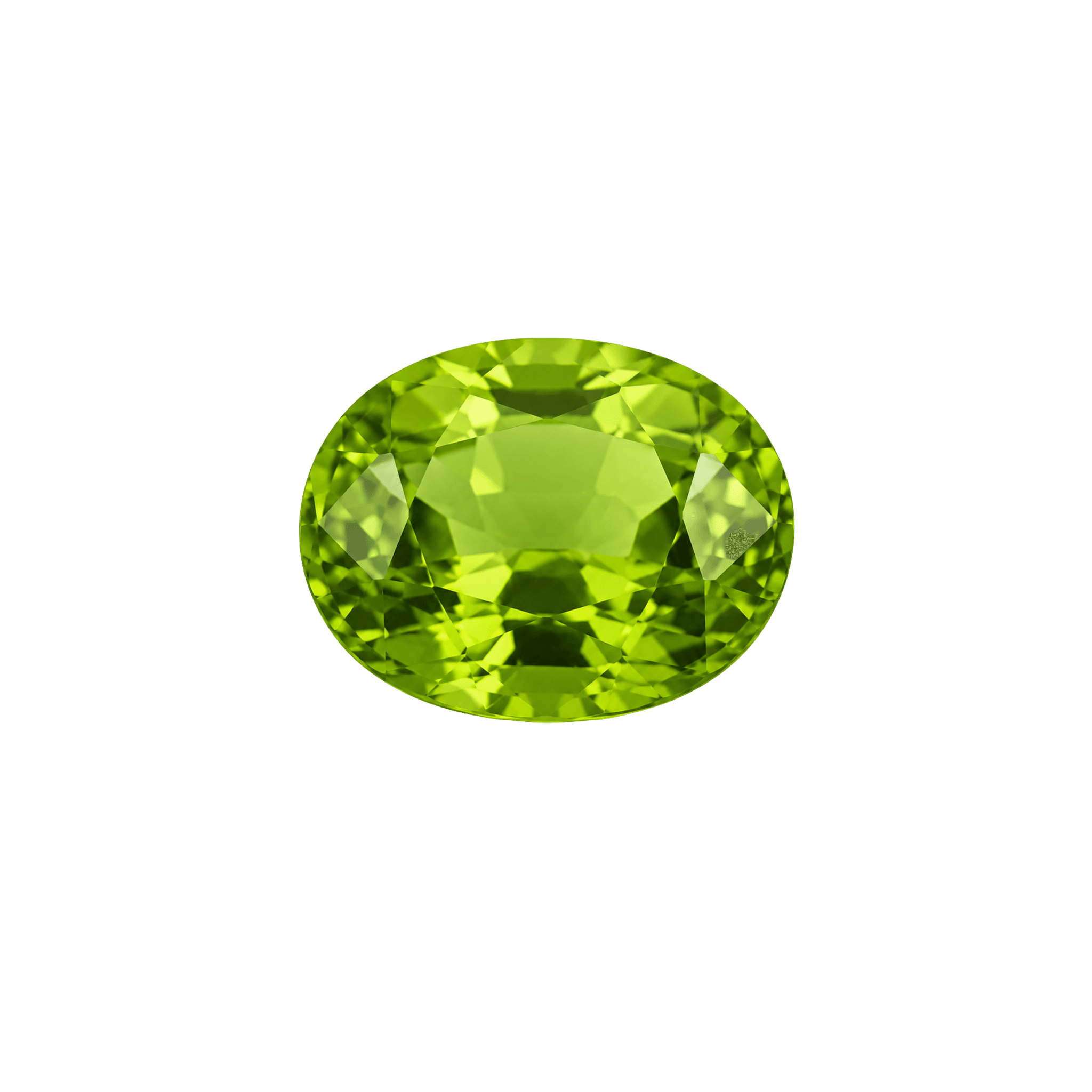 Peridot — August birthstone