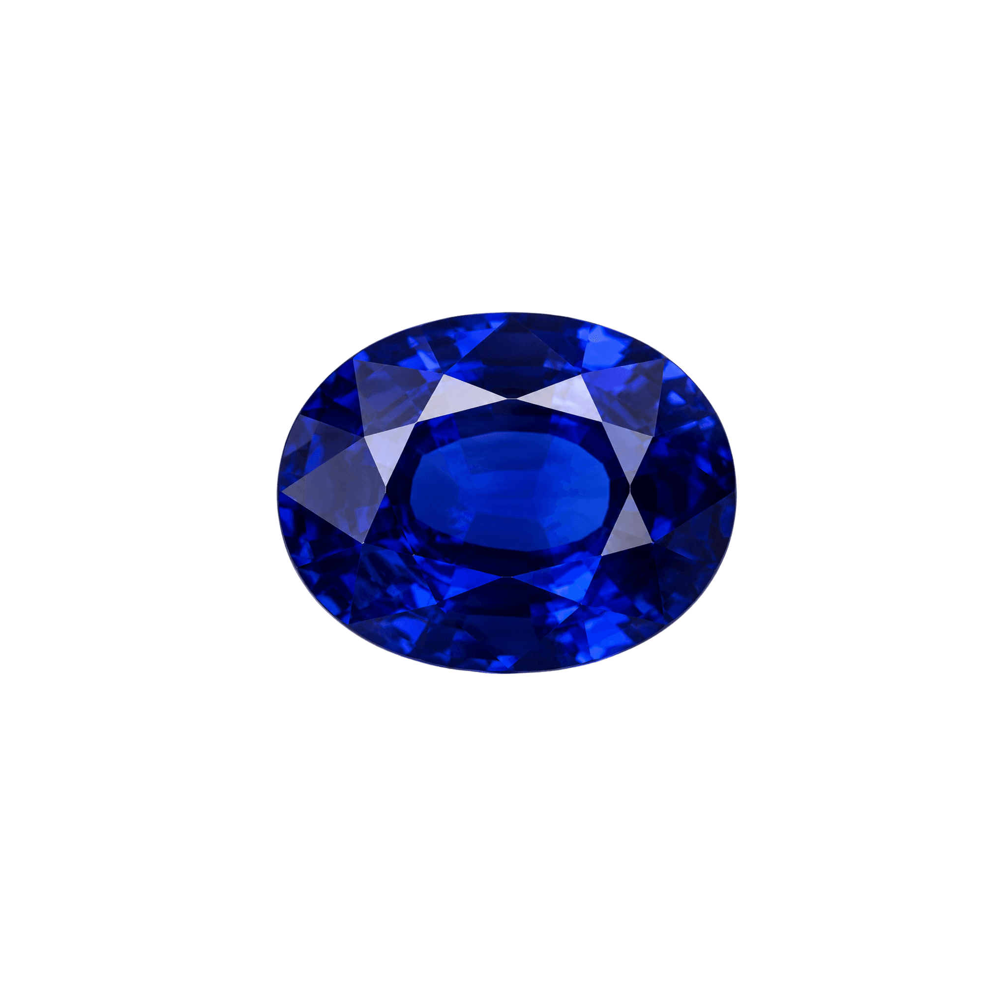 Blue Sapphire — September birthstone
