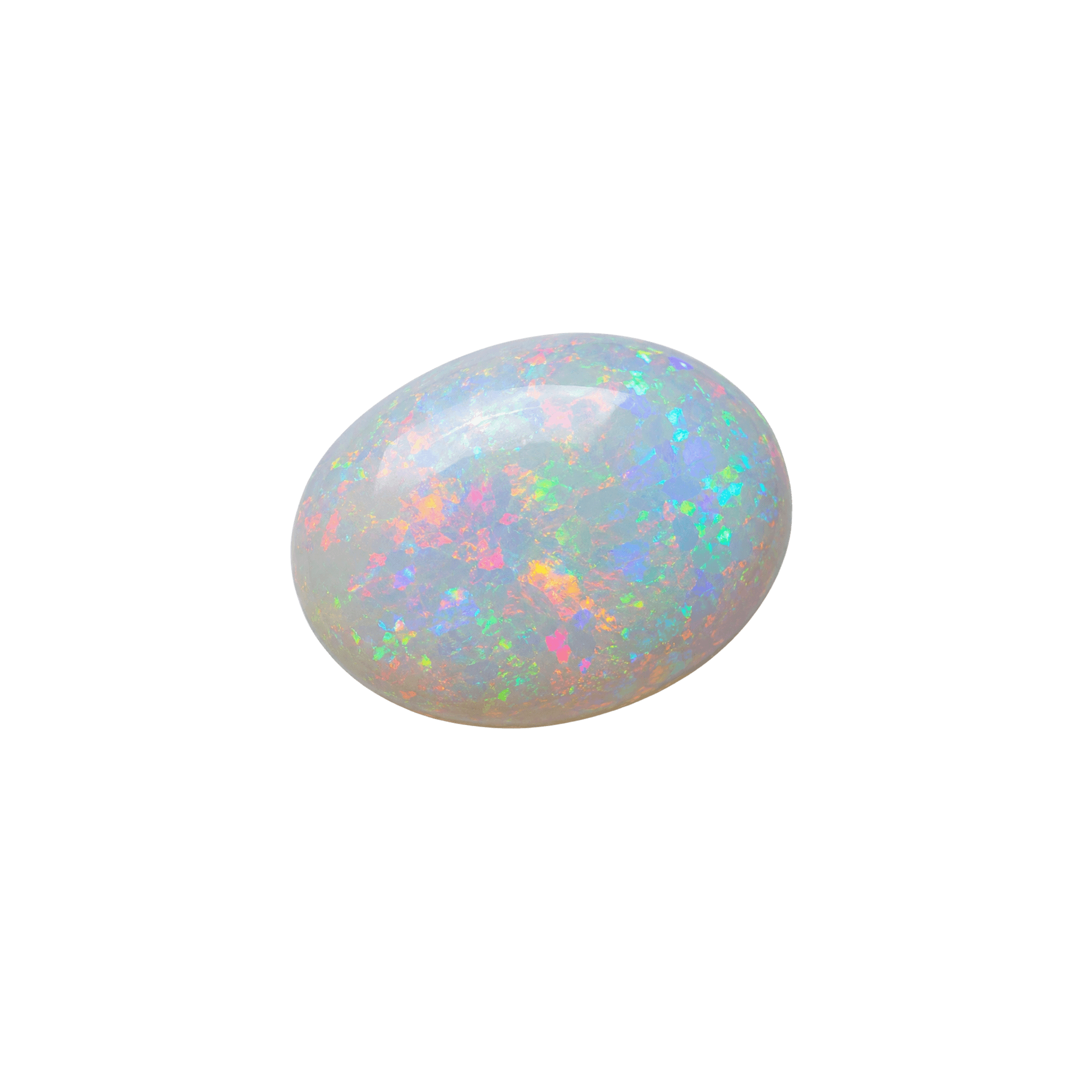 Opal — October birthstone