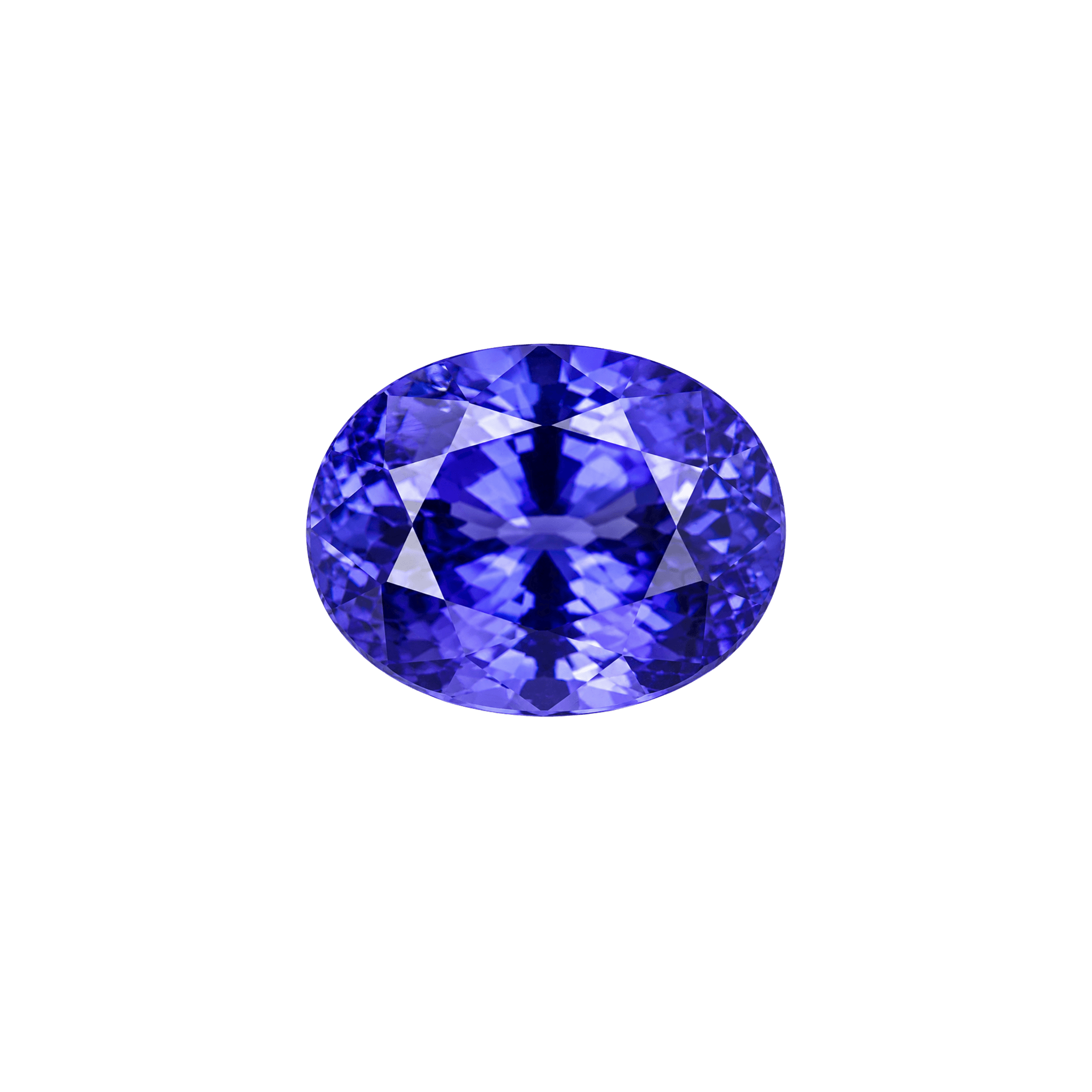 Tanzanite — December birthstone