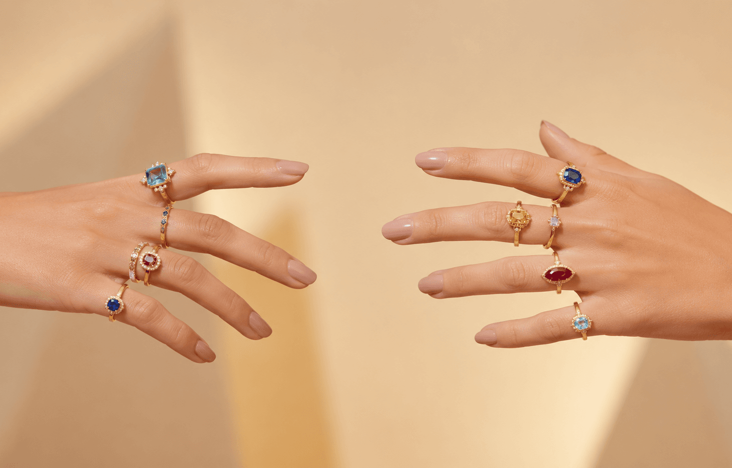 The Art Of Fine Rings