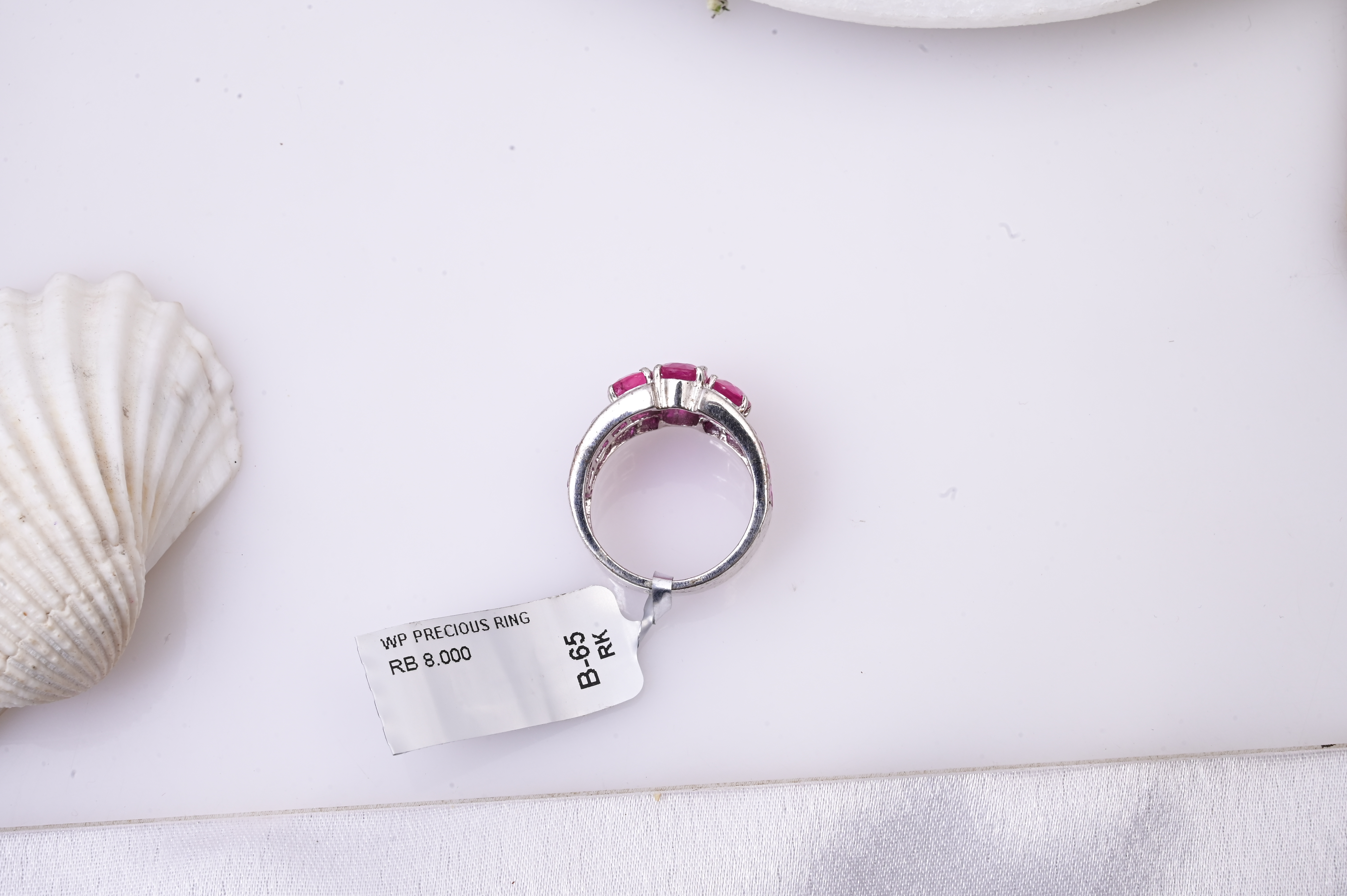 Imperial Ruby Majesty Ring