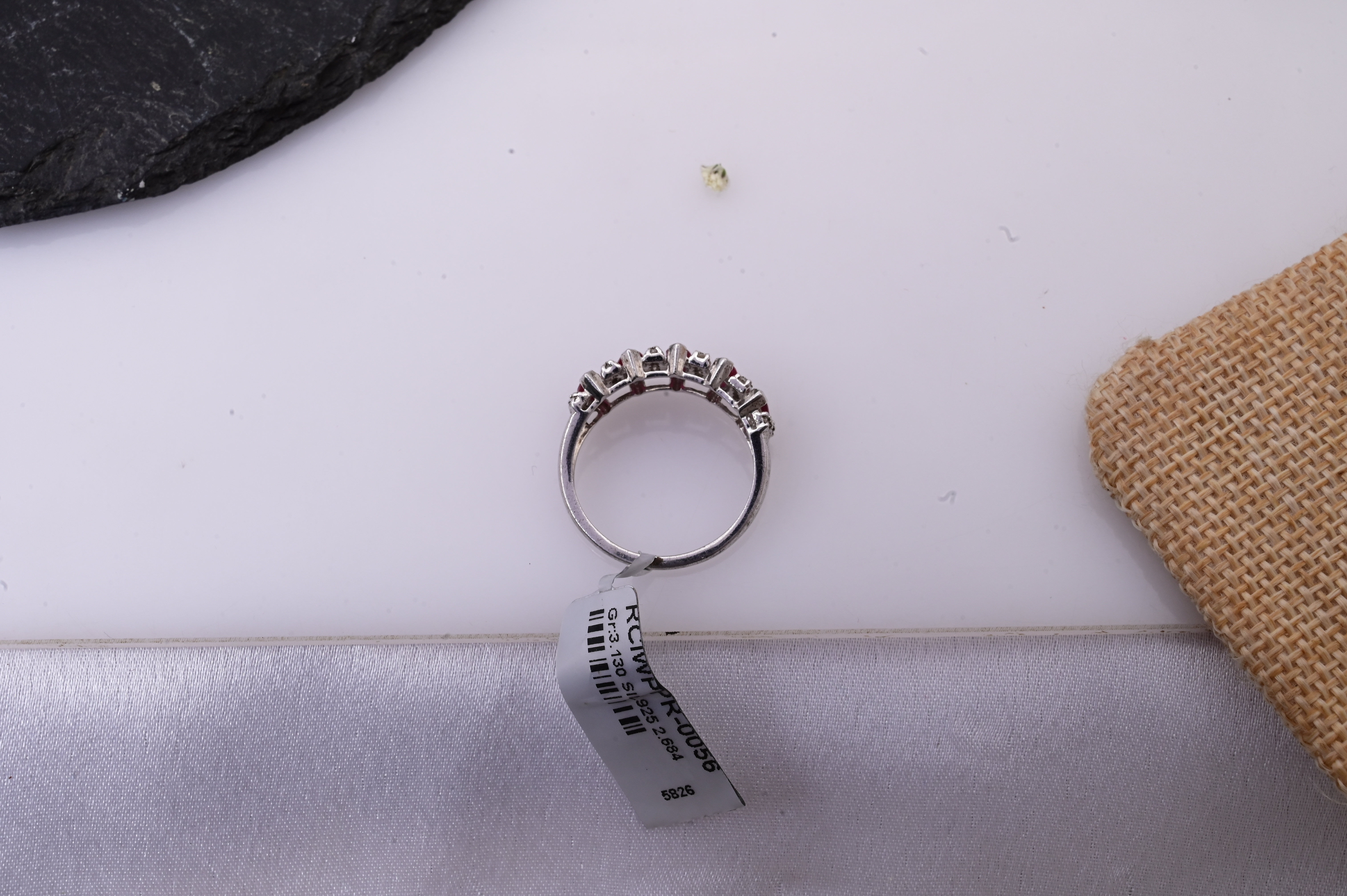 Ruby Marquis Elegance Ring