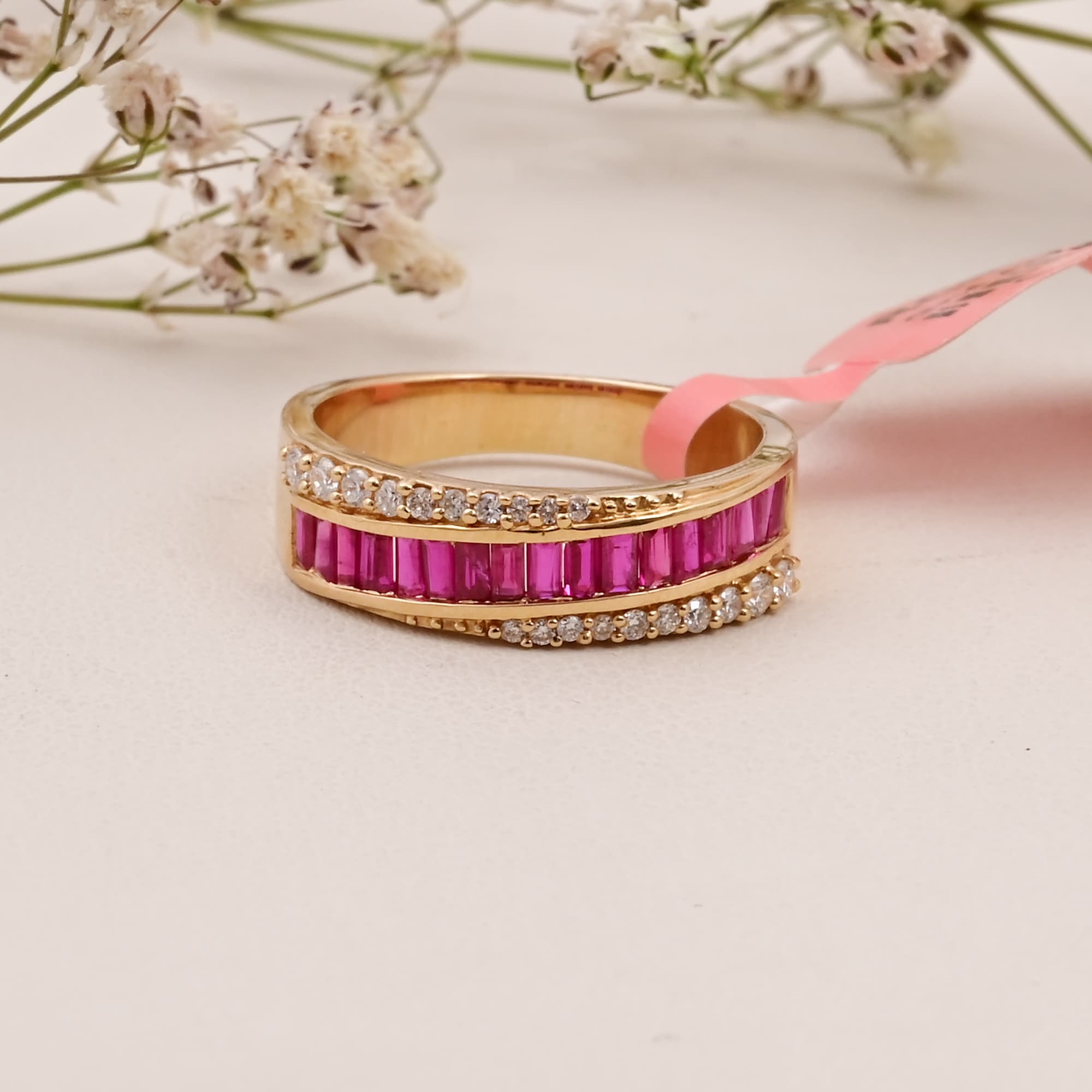 Ruby Channel Spark Band
