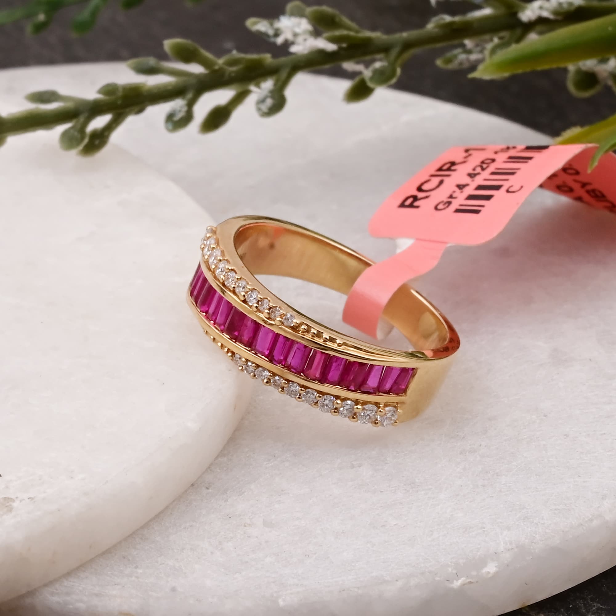 Ruby Channel Spark Band