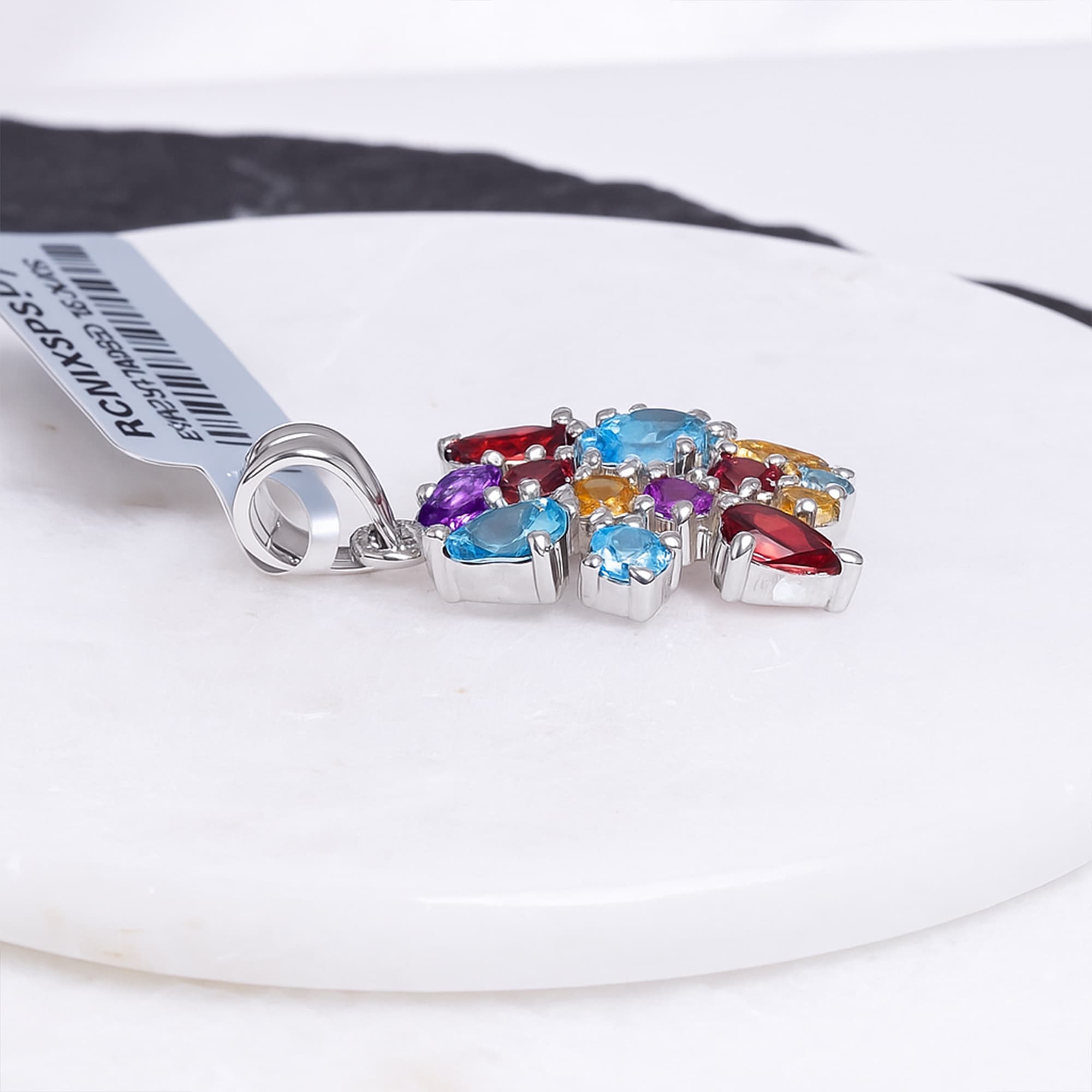 Carnival Bloom Pendant
