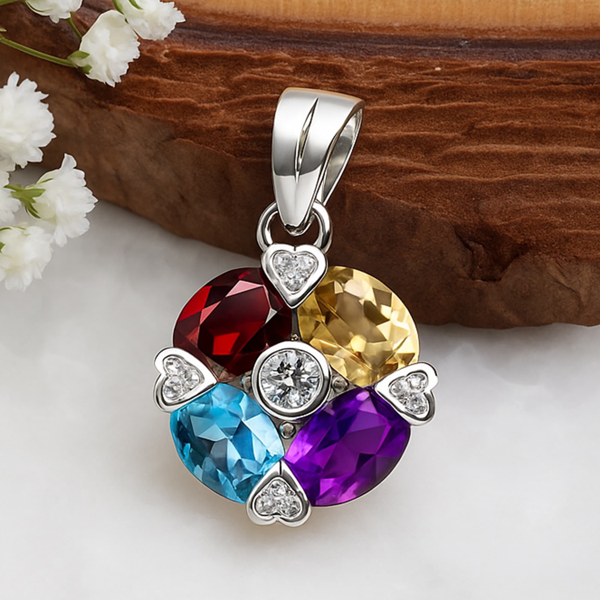 Four Seasons Pendant