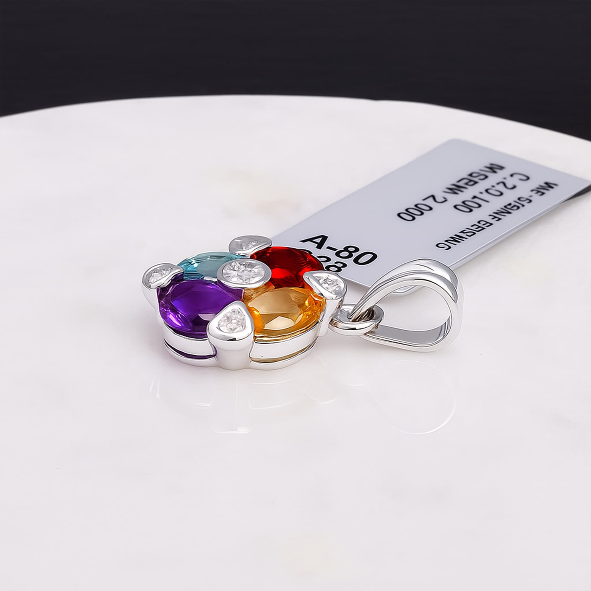 Four Seasons Pendant