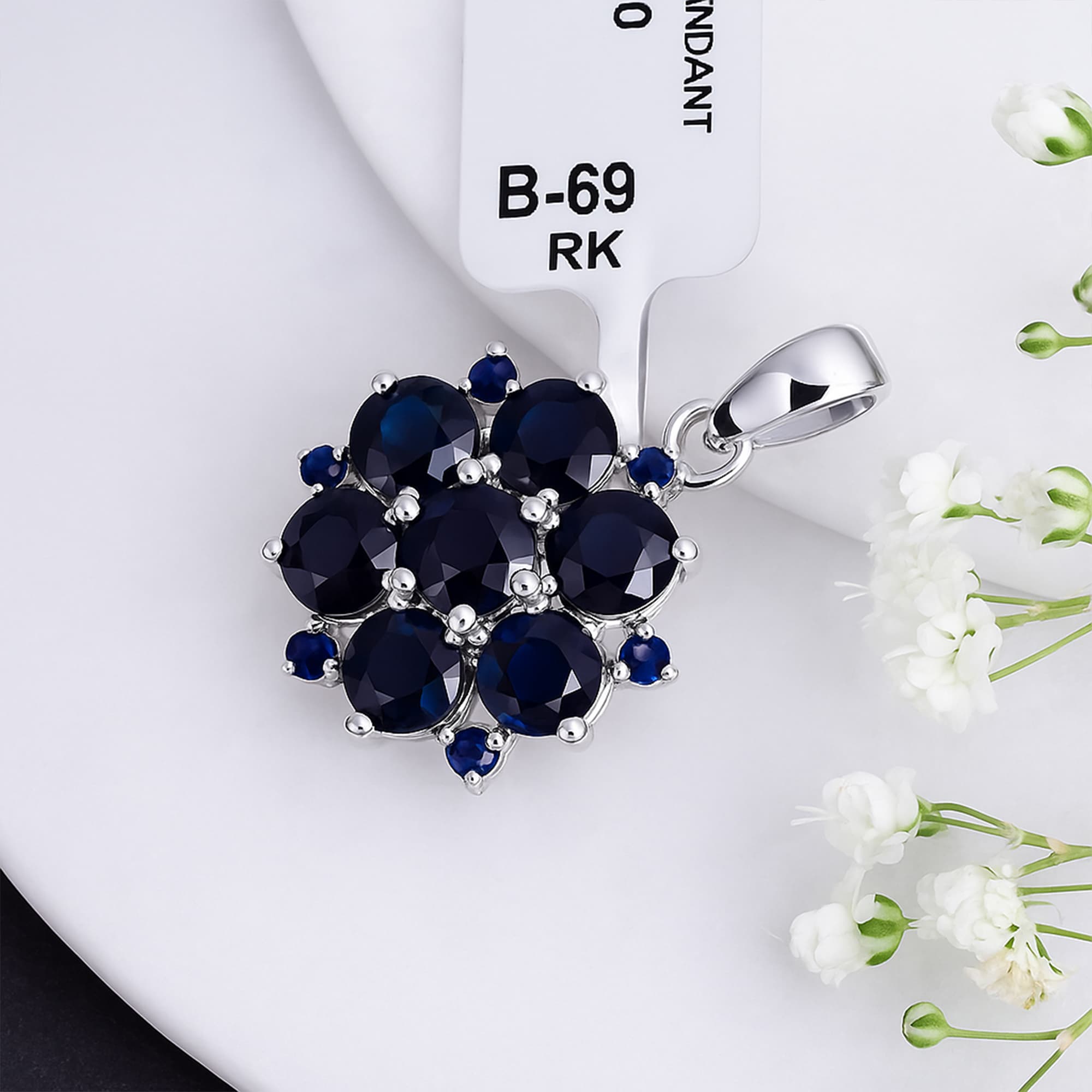 Product Detail View