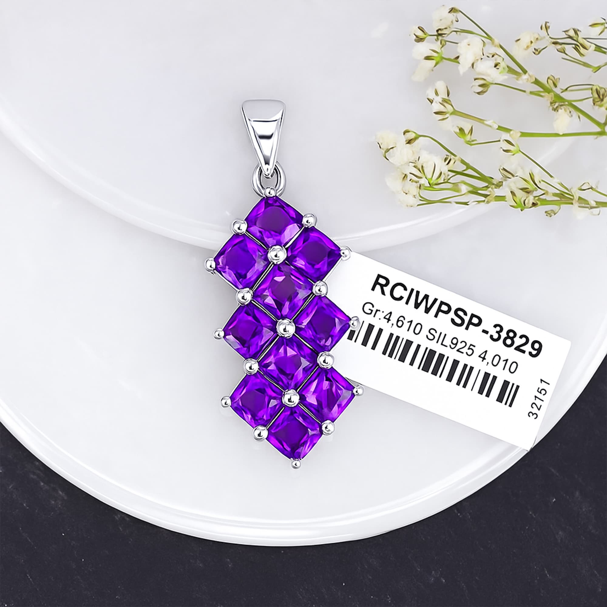 Product Detail View